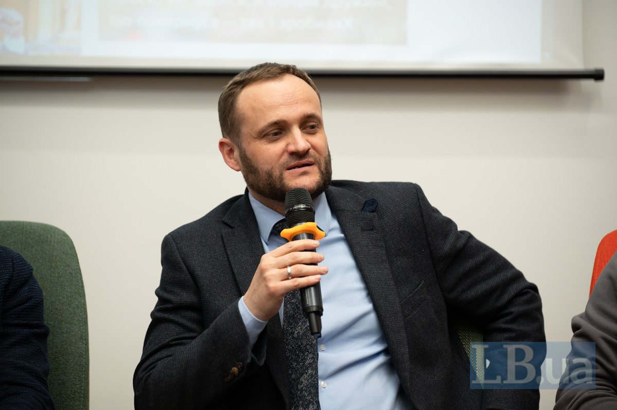 Oleksiy Kuleba, Deputy Prime Minister for the Restoration of Ukraine — Minister of Development of Communities and Territories of Ukraine