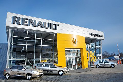 Renault may open factory in Ukraine – PM