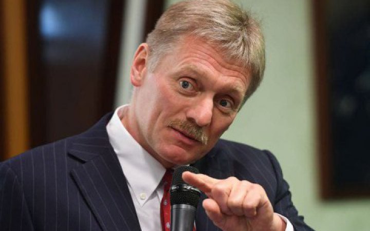 Pieskov: russia does not consider the idea of ​​using nuclear weapons in Ukraine