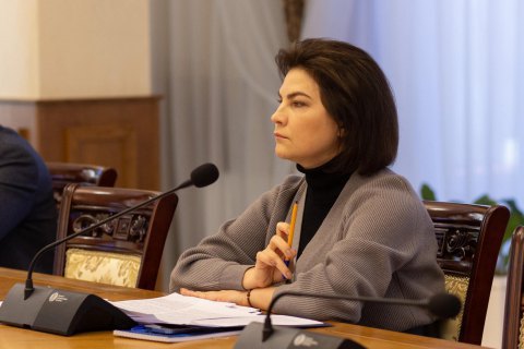 "Six countries have initiated an investigation of Russian war crimes" - Venediktova