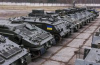 Prytula Foundation buys 101 armour personnel carriers for Armed Forces of Ukraine, first 24 already delivered to military