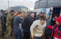 Russia holds 4,337 Ukrainians in captivity