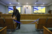 Ukraine's election body completes registration of international observers