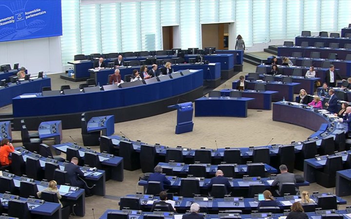 PACE recognises forced deportation of Ukrainian children by Russia as genocide