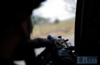 ATO trooper killed in Donbas, another wounded
