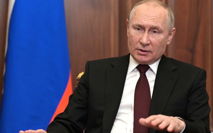 Putin approves new russian foreign policy doctrine based on "russian world"