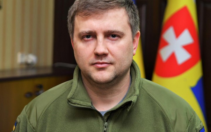 Vitaliy Koval, Head of Rivne Regional State Administration