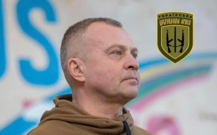 Kyiv councilor Serhiy Ilnytskyy killed in action in Donetsk Region