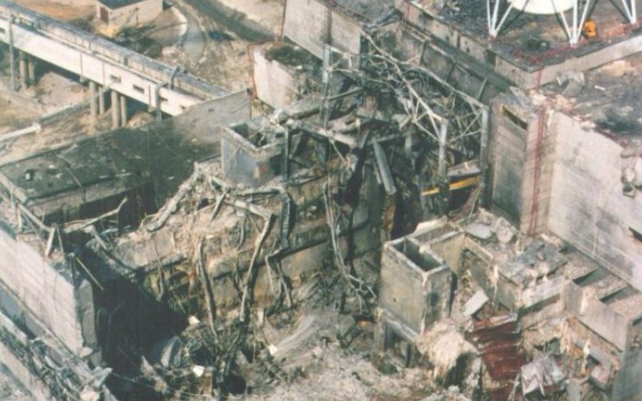 Purely Soviet (self-)destruction: what the Chornobyl disaster revealed about the USSR