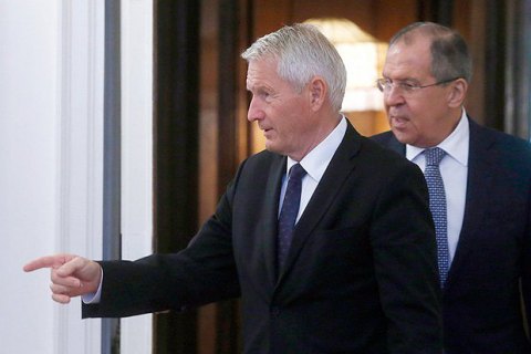 Council of Europe's Jagland offered Russia to try and return to PACE in Januar