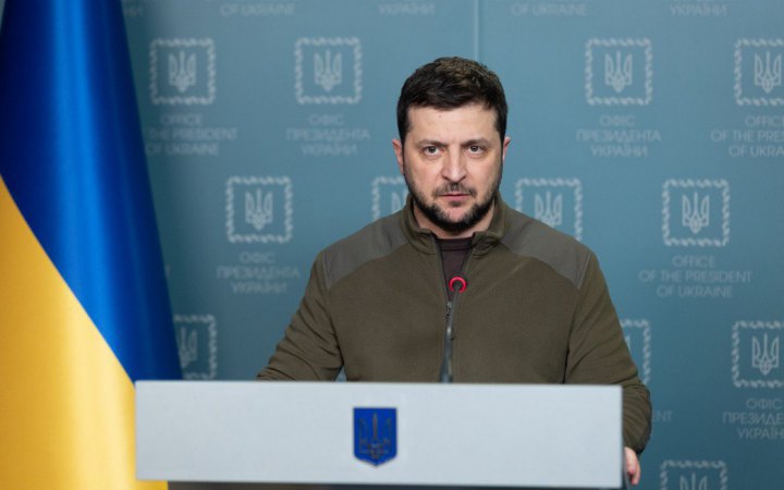 Zelenskyy: I am sure that this week will bring new sanctions