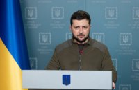 Zelenskyy: I am sure that this week will bring new sanctions