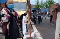 About 200 bodies found under debris of high-rise apartment building in Mariupol