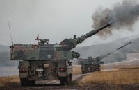 Germany to hand over 12 Panzerhaubitz 2000 self-propelled artillery systems to Ukraine for €150m