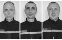 Interior Minister names rescuers killed by Russia in Kharkiv today
