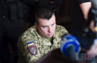 Defence minister unhappy about Gen Marchenko's arrest