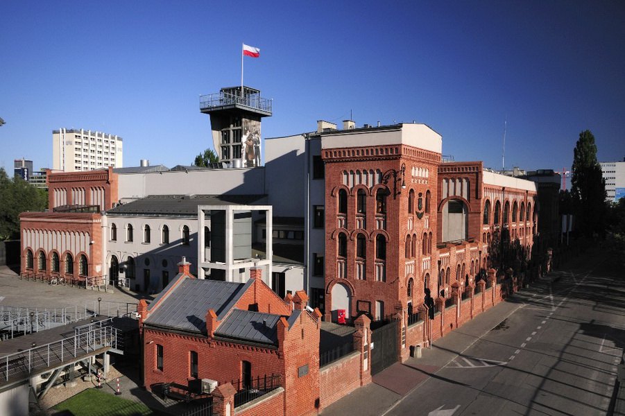 Warsaw Uprising Museum