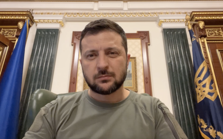 Russian war started with Crimea and will end there – Zelenskyy