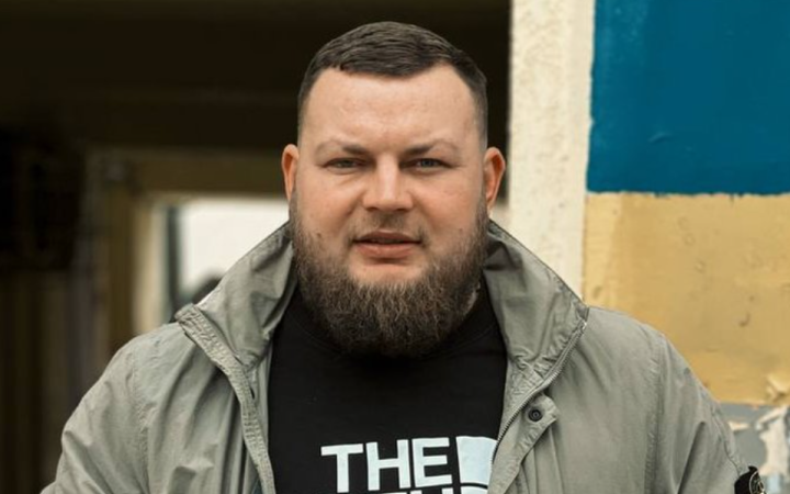 Public activist Demian Hanul shot dead in Odesa 
