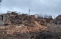 Enemy began cynically destroying whole villages: State Emergency Service showed the consequences of bombing in Yakovlivka