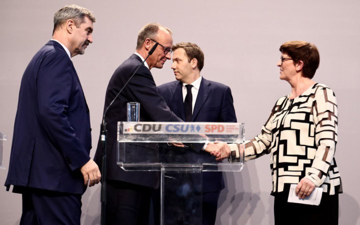 Merz’s moment: Challenges facing the incoming German government