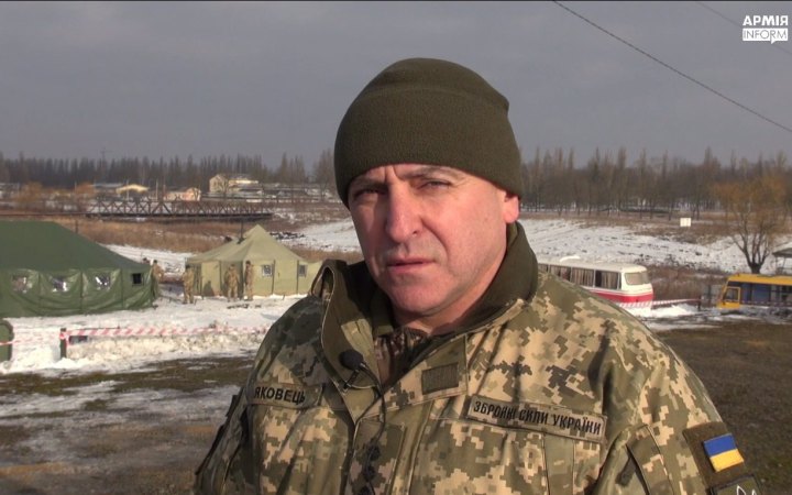 Zelenskyy changes commander of AFU Support Forces