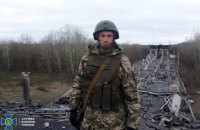 SBU confirms identity of Ukrainian hero shot by Russians after he said "Glory to Ukraine!"