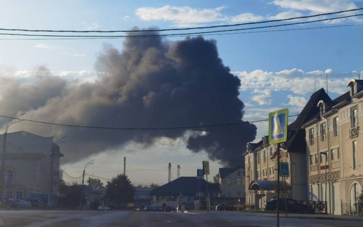 Primorsko-Akhtarsk, you've got a missed