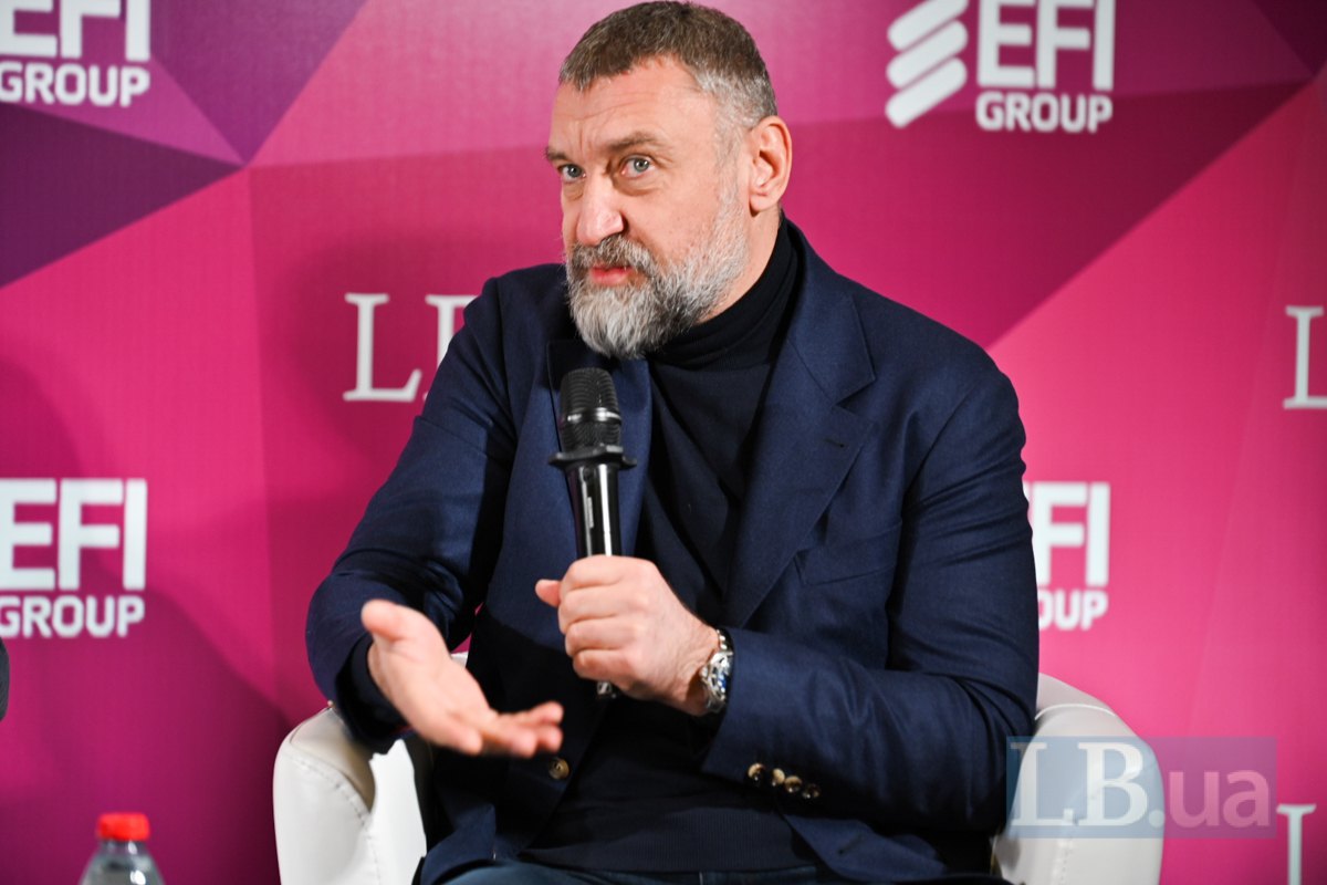 Vasyl Danylyak, CEO of OKKO