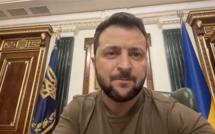 Volodymyr Zelenskyy: “The government will solve the problem of fuel shortage in one or two weeks”