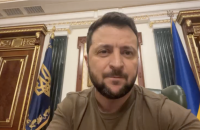 Volodymyr Zelenskyy: “The government will solve the problem of fuel shortage in one or two weeks”