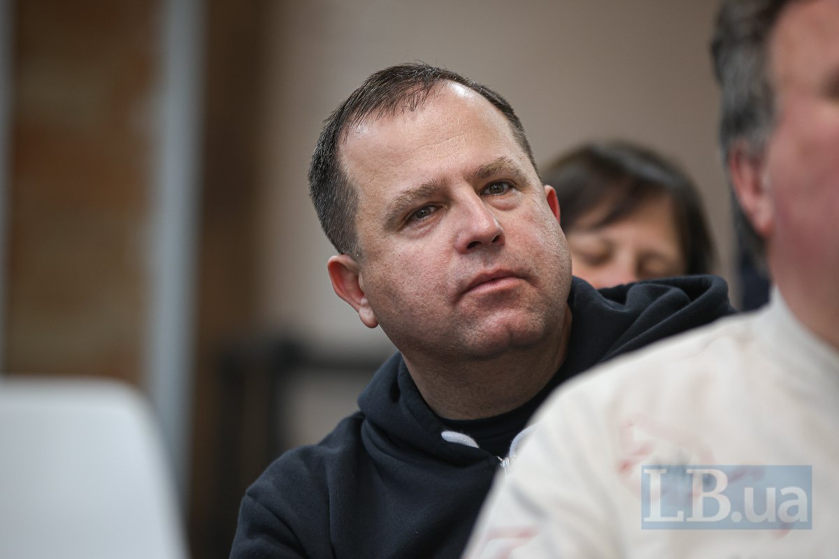 Former MP, Head of the Prayer Breakfasts Movement in Ukraine, Coordinator of the Christian Platform of the Ukrainian-American Partnership Pavlo Unhuryan