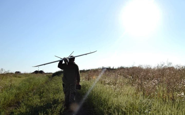 Ukroboronprom plans to provide Defence Forces with hundreds of new drones by year-end