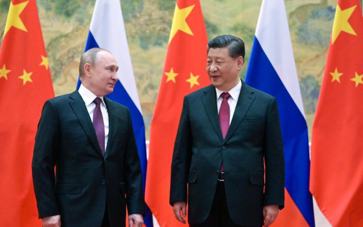 Putin promises Xi to fight in Ukraine for at least 5 years - Nikkei