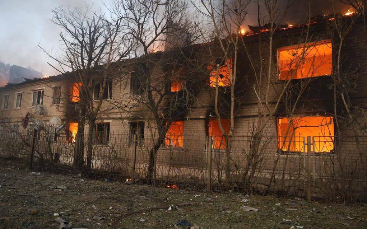 Russian aggression in Kharkiv Region leaves 40 people injured, 5 killed