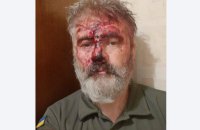 Military priest attacked near St Michael's Cathedral in Kyiv