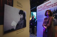 Exhibition on Vasyl Stus opens in Düsseldorf