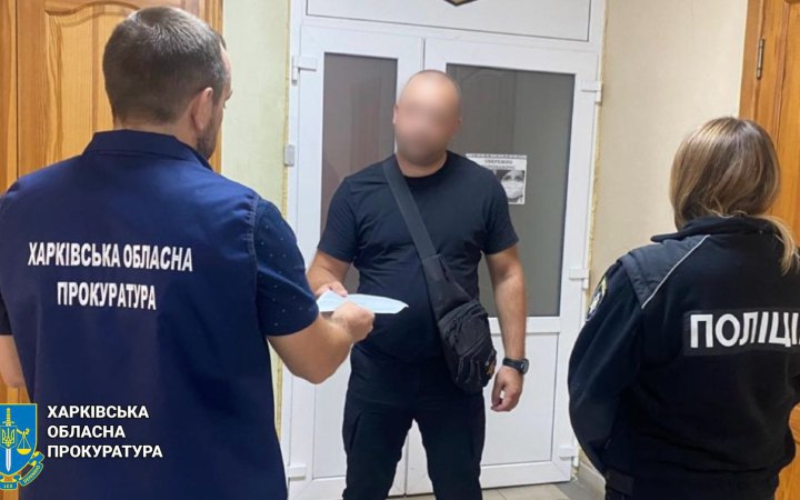 Two more collaborators detained in Kharkiv, including former official of Kupyansk City Council