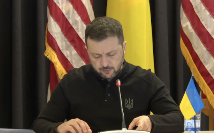 Zelenskyy reveals Russian losses in Kursk Region during Ramstein meeting