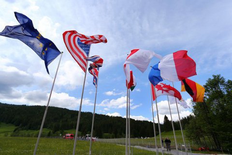 The G7 countries are gathering to counter Russian aggression