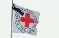 International Red Cross representatives do not join Ukrainian delegation on contact line in Zaporizhzhya Region
