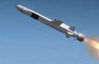 Ukrainian air defence forces shoot down two Russian X-59 missiles over Black Sea