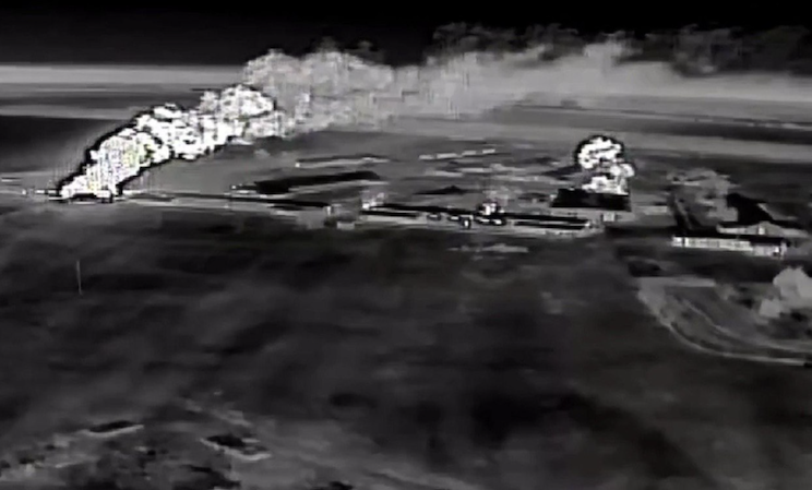  Drone attack on Crimea, 5 March 2026