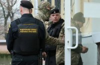 Lawyer confirms 24 captured Ukrainian sailors moved to Moscow
