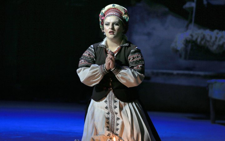 Ukrainian opera soloist Maryana Mazur wins Italy's largest international competition for young singers