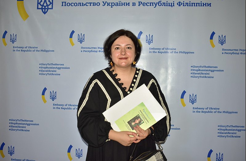 Yuliya Fediv