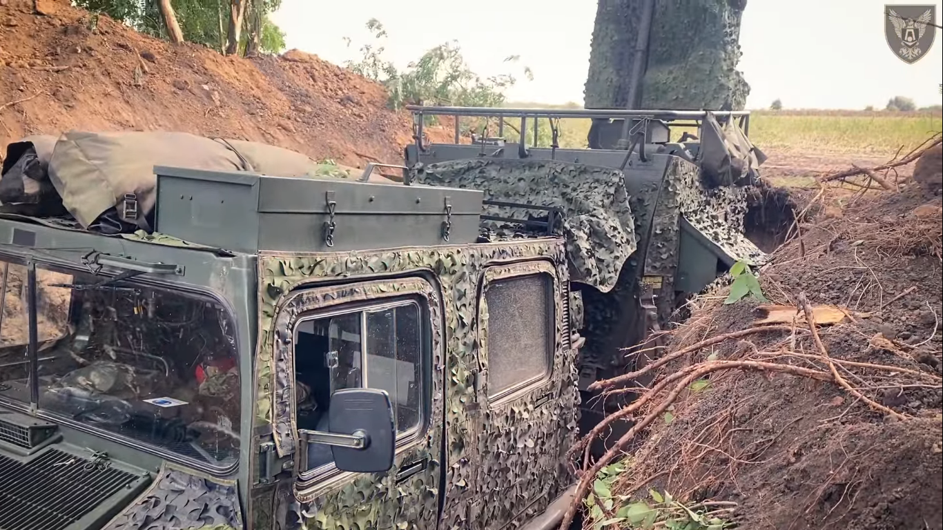 The British <i>ARTHUR</i> (Artillery Hunting Radar) counter-battery and artillery reconnaissance radar is being deployed in the Ukrainian Armed Forces, enhancing the capabilities of the 15th separate artillery reconnaissance brigade.