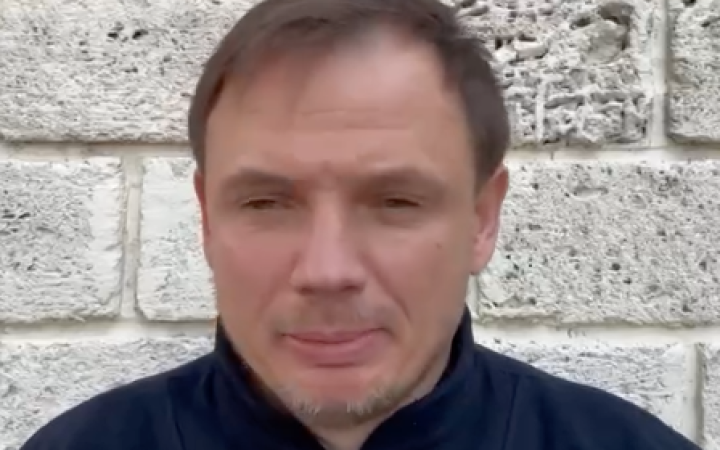 Odesa court sentences propagandist Stremousov to life imprisonment for high treason