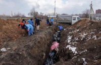 1,582 civilians killed in Mariupol over 12 days of Russian blockade