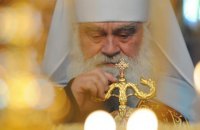 Cherkasy Metropolitan denies signing statement against church autocephaly